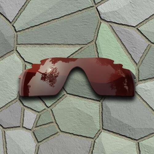 Bronze Brown Sunglasses Polarized Replacement Lenses for Oakley Radarlock Path Vented