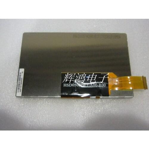 Supply John color 5 inch LCD display-HSD050I9W1-A00-R00 Liquid crystal display screen Free shipping