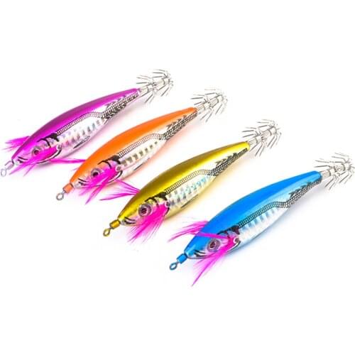 FTK Courful Fake Fishing Lure 1PC Length 7cm Weight 20g Hard Bait Tackle
