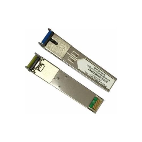 SC connector gigabit 3km DDM BIDI mini gbic sfp module 1.25G Otdr optical tranceiver module for mikrotik cisco compatible