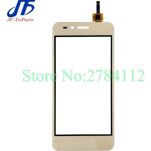 10pcs For Huawei Y3ii Y3 II Y3 2 Two LUA-U03 LUA-U23 LUA-L03 LUA-L13 LUA-L23 LUA-L21 lua-u22 Digitizer Touch Screen Glass Lens