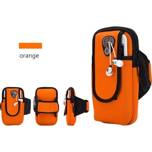 Universal Running Armband for iPhone /Samsung Galaxy /Android Sleeve Sports Phone Arm Band Strap Holder Storage Pouch Case