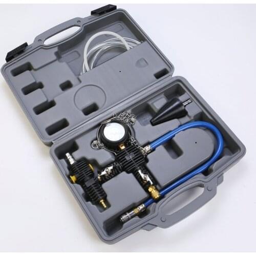 Vacuum car water tank cooling antifreeze replacement tools refill machine water tank replacement