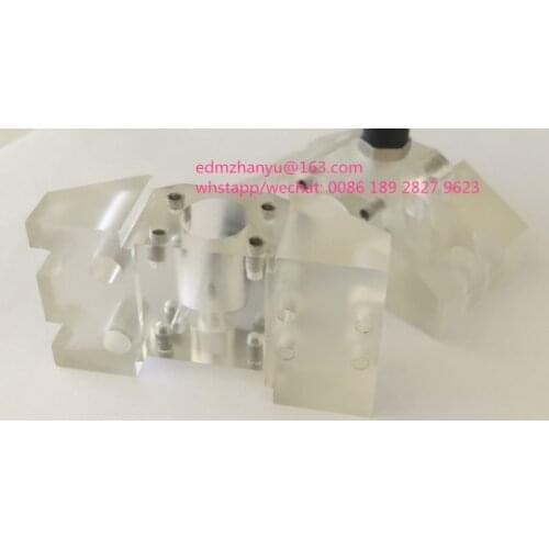 X055C542G52 Slider Head for wire EDM machine X055C542G52 wire EDM consumable spare part