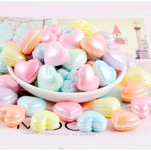 10-20Pcs Cartoon Heart Marca Dragon Resin Jewelry Phone Decorative Material Flat Planar Kids DIY Glitter Art Craft Supplie