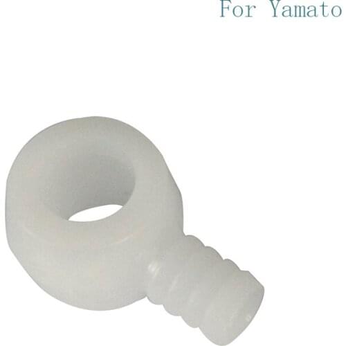 10pcs/lot 3100370 Tube Joint for Yamato AZ7000SD, AZ7500SD, AZ7600G, AZ8000G, VC2700M, VC3711M, VE2700, VG2700, VT2500, AZ6500G