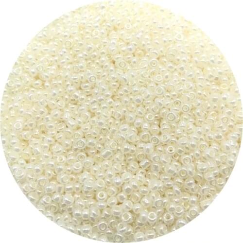 1000pcs/Lot 2mm Charm Czech Glass Seed Beads DIY Bracelet Necklace Beads For Jewelry Making Accessories #33