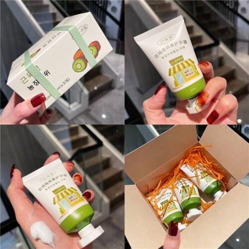 3PCS/SET Moisturizer Hand Cream Whitening Skin Hand Mask Repair Film Anti-Aging Hand Skin Treatment Hand Cream Massage Lotions