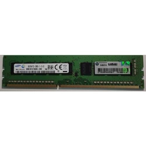 669324-B21 684035-001 669239-081 8G 2RX8 PC3-12800E ECC