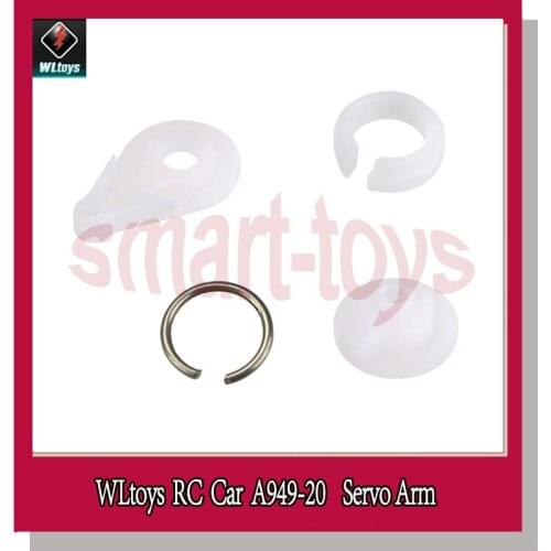 A949 Servo Arm A949-20 Servos Parts for Wltoys A949 A959 A969 A979 1/18 RC Car Spare Parts