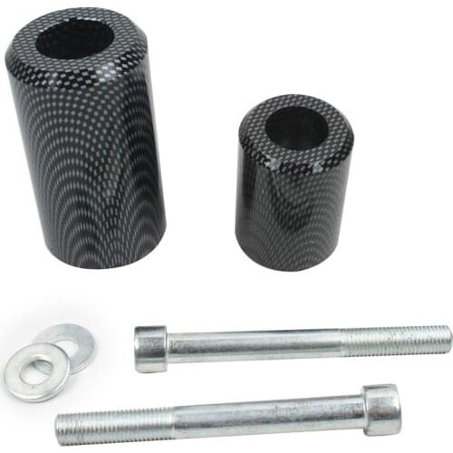 Motorcycle Accessories Frame Sliders Falling Crash Engine Protector for Yamaha FZ6 Fazer 2004 2005 2006 2007 2008 2004-2008