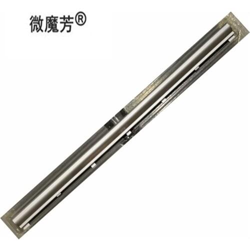 1psc Laptop accessories New LCD hinges cover for MSI PS42 MS-14B2 laptop hinge cover Silver