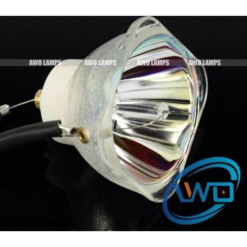 Free shipping RLC-004 Compatible bare lamp for VIEWSONIC PJ400/PJ400-2/PJ452/PJ452-2