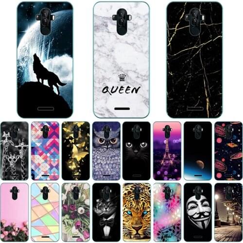 For Haier I6 Infinity Case Luxury TPU Silicone Cases for Haier I6 Infinity Phone Back Cover for Haier I 6 Infinity Funda Coque