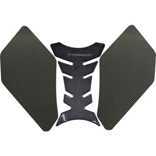 For Honda GL1800 GOLD WING 2012-2017 GOLD WING FB6 2013-2016 Protector Anti slip Fiber Tank Pad tank Side Traction 3M Sticker