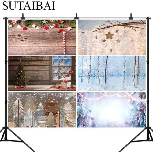 Christmas fireplace red socks photography studio background cloth Xmas children family party decoration photo backdrop