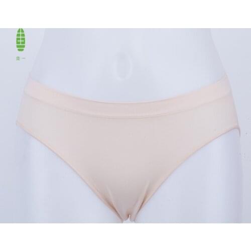 GUIYI Women Corn Fiber Panties More Health Femme Slim Elastic Sexy Briefs Underpants Knickers Ladies Seamless Underwear GY-002