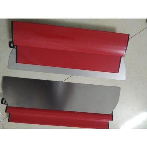 Drywall Smoothing Tool, Ideal for Wall Tools and Skimming Blades for Painting, Spatula Finish, 14x40cm Flexible Blade