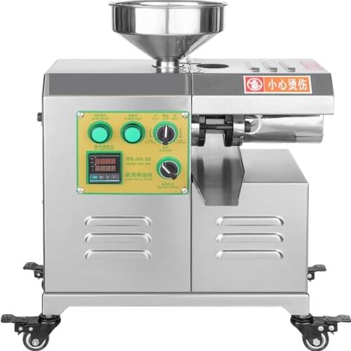 LANZHUANG Industrial Oil Presses