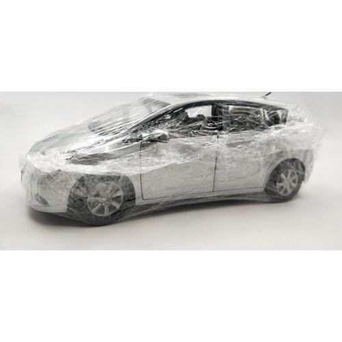 Diecast 1/18 Scale TOYOTA Edition EZ VERSO Car Model Die-cast Metal Alloy Vehicle Toys Children Adult Collection Gifts Souvenir