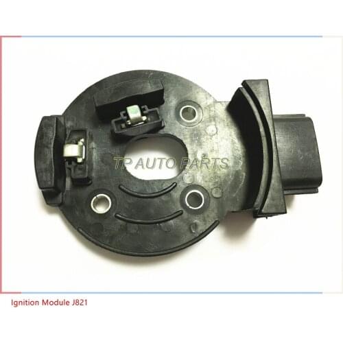 Ignition Control Module J822 For MAZDA