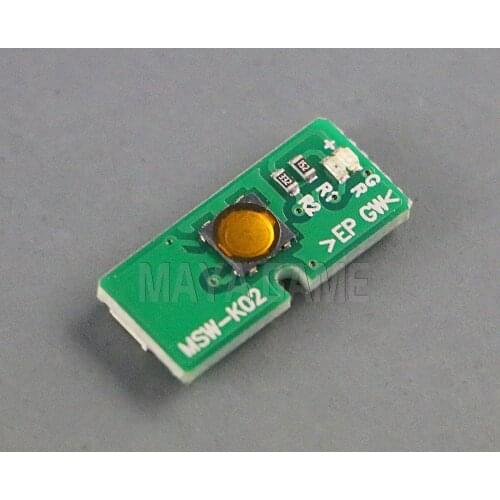 MSW-K02 Power Switch Board PBC Card For PS3 Super Slim CECH-4000 4001 40xx 10pcs/lot