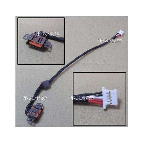 WZSM New DC Power Jack Charging Cable For Lenovo Thinkpad Yoga 3 14 700-14ISK DC30100P400 5C10H35647 80JH