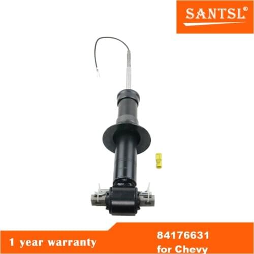 Front Air Suspension Shock Strut with Electric For GMC For Cadillac Escalade For Chevrolet Tahoe Silverado w/Magnetic 84176631