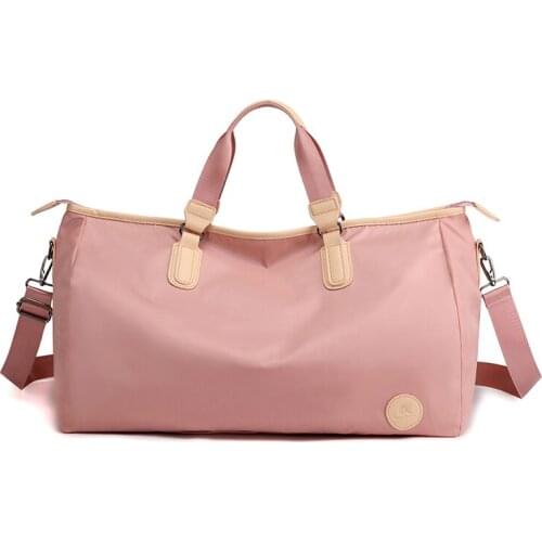 Femal Shoulder Bag High Quality Nylon Handbag Crossbody Bag Large Capacity Fashion Womens Single Shoulder Bag Messenger Bag