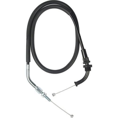 MotoMaster 58300-32F10 Throttle Cable B (CLOSE) for Suzuki GSF 1200 S Bandit (2001-2005)