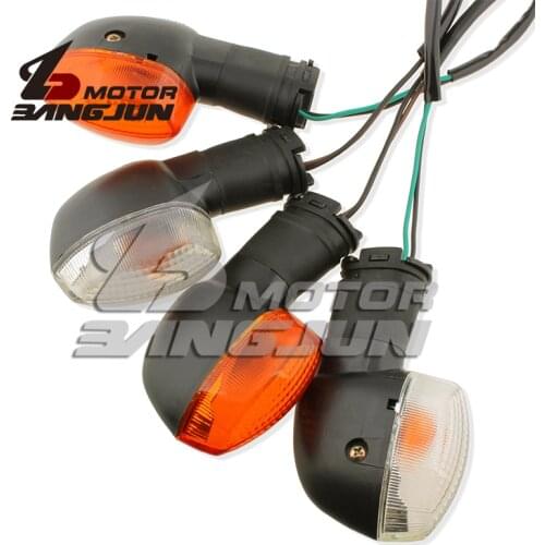 For YAMAHA YZF1000 R1 YZF600 R6 FZ1 FZ6 XJ6N FZ6R Turn Signal Lights Direction Lamp Indicator Steering Lamp