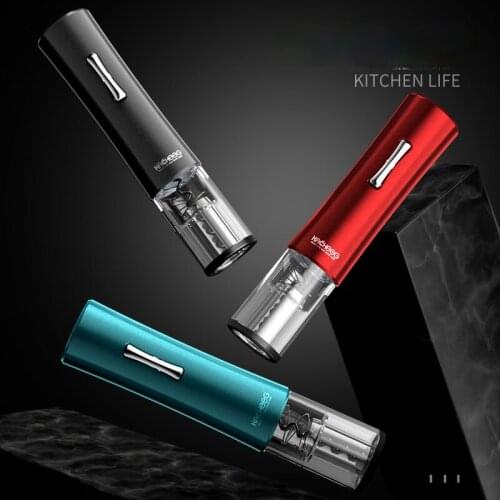 Winery Electric Wine Corkscrew Bottle Opener Home Wine Corkscrew Creative Automatic High-end Wine Tools