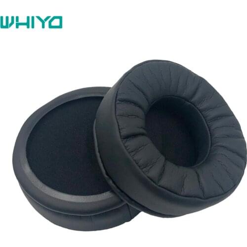 Whiyo 1 pair of Sleeve Replacement Earpads Ear Pads Cover Pillow Cushion for Sony MDR-V700 MDR-V700DJ MDR-Z700 Headphones