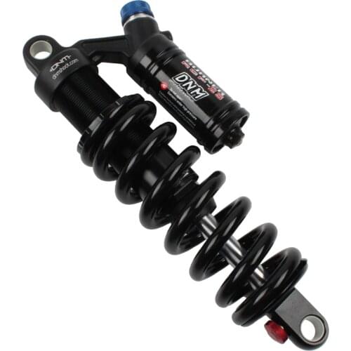 DNM RCP2S Downhill Mountain Bike Bicycle Rear Shock MTB Bicycle Spring Rear Shock Absorber For AM FR DH