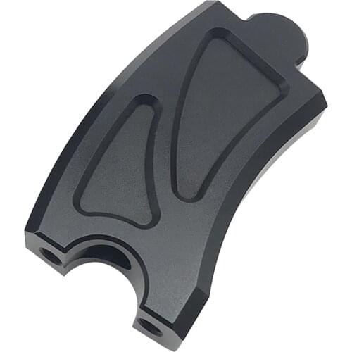 Motorcycle Handlebar Riser Mount Clamps, 2 pcs Aluminum Alloy Handlebar Clamp Risers Grips for HONDA