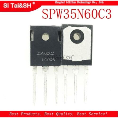 1pcs/lot SPW35N60C3 35N60C3 TO-247 600V 35A