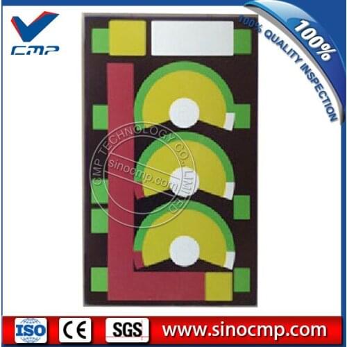 320B E312B 330B Excavator monitor LCD panel 260-2160 2602160