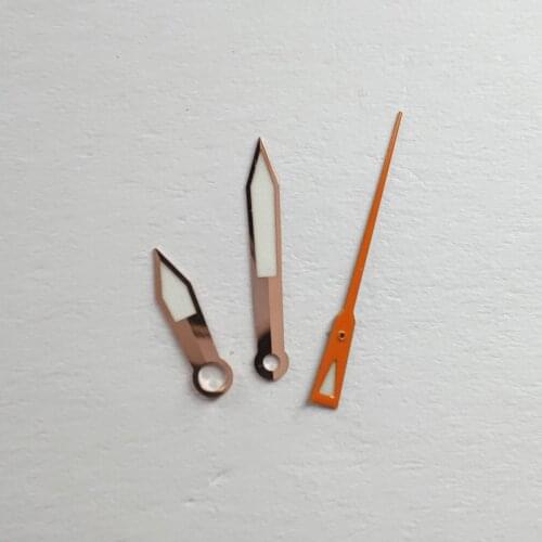 Watch pointer watch accessories NH35 pointer green super luminous, suitable for NH35, NH36 movement NO.13