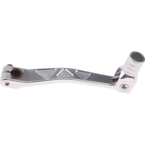 Aluminum er Lever for XR CRF 50 70 100 125 Dirt Bike 15cm