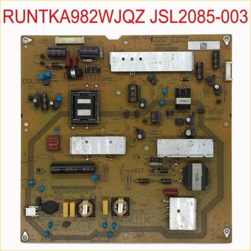 RUNTKA982WJQZ JSL2085-003 Power Supply For SHARP LCD-40NX116A LCD-40DS30A ... TV Plate Power Card Power Support Board
