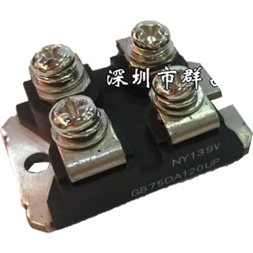 GB100DA60UP GB75DA120UP Actual Stock Photos Original Goods