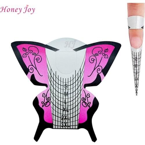 Honey Joy Nail Tips For Varnishes