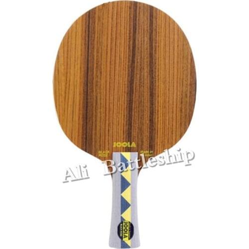 Joola BLACK ROSE 7 Table Tennis Blade (Ply Wood ) Racket Ping Pong Bat Tenis De Mesa