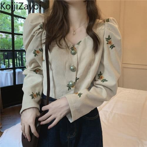 KOIJIZAYOI Women's Printed Shirts