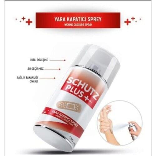 WOUND BAND Scar Concealer Spray 150 ml