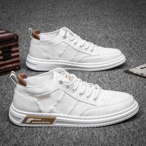 White Mens Sneakers 2021 Light Casual Shoes For Men Breathable Black Men Shoes Big Size Tenis Masculino Zapatos Hombre