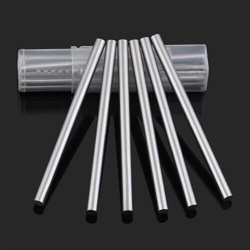 5pcs HSS 7.1mm to 8.0mm Round Turning tool , round Lathe Bars , round steel bar, round cutter , 100mm length