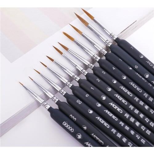 KUQOW Acrylic Painting Brushes