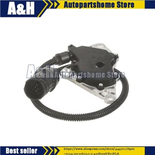 OEM 24107507818 Automatic Transmission Position Switch 5HP-19 For BMW E39 E38 E46 A5S325Z