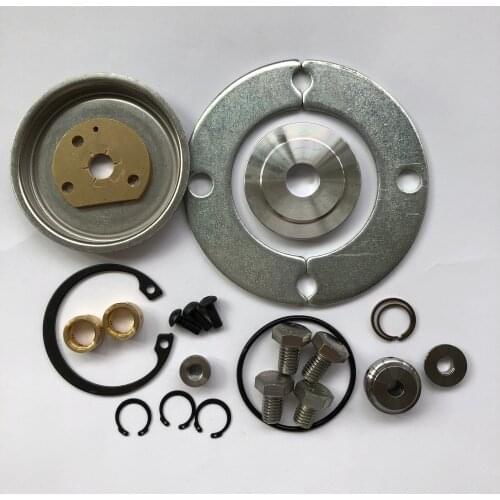 TB25 T25 360 degree Turbocharger Turbo Repair kits/Service kits/Overhaul Kits/Rebuild kits for turbocharger cartridge/CHRA